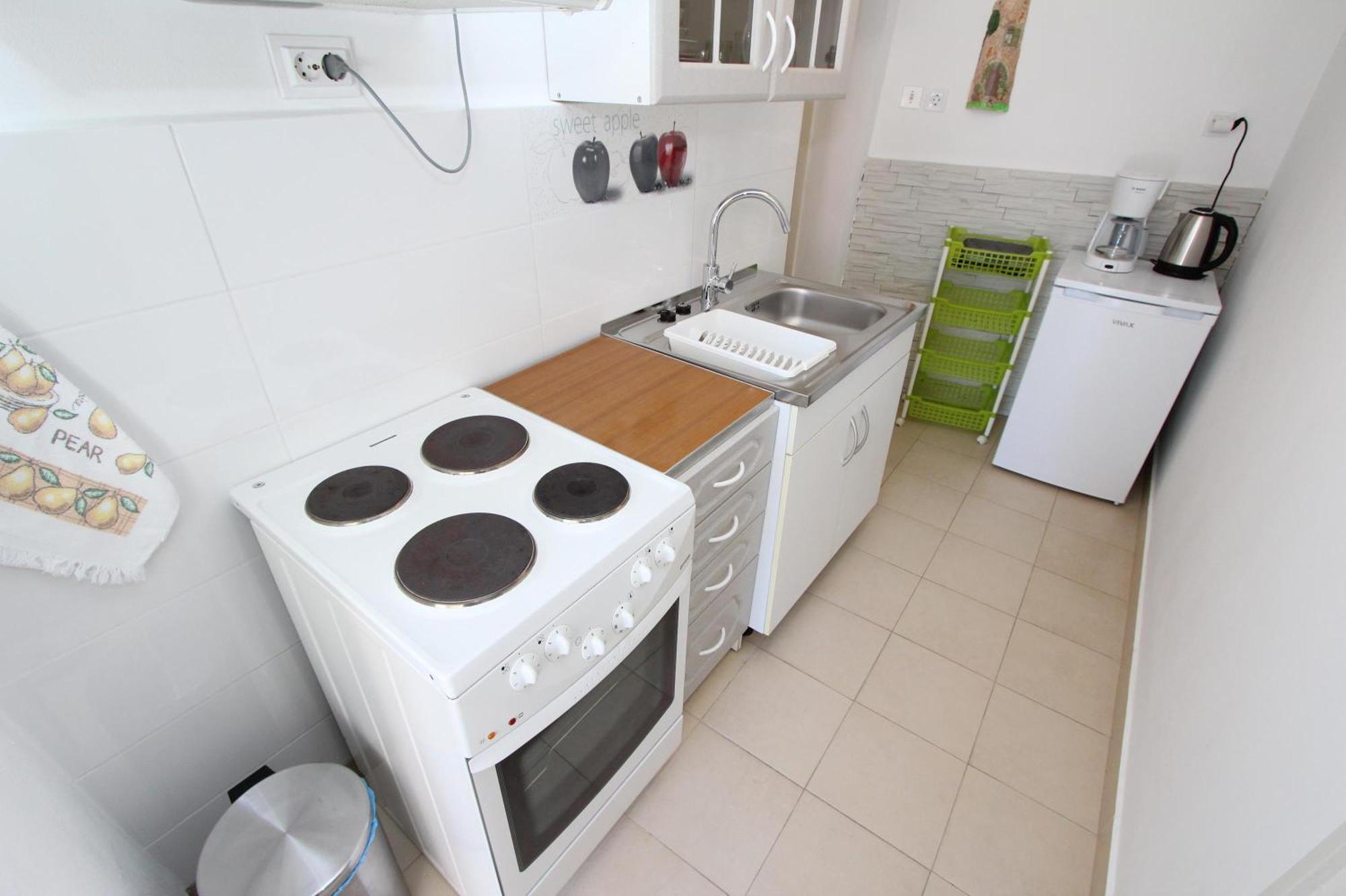 Apartments Knezovic Ровінь Номер фото